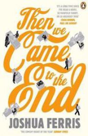 Then we came to the end