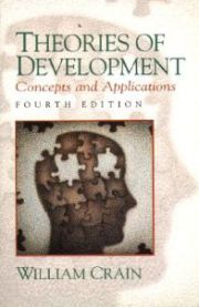 Theories of development: concepts and applications
