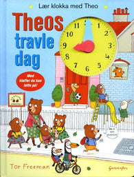 Theos travle dag