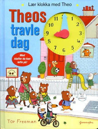 Theos travle dag