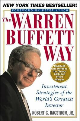 The Warren Buffett Way: Investment Strategies of the World's Greatest Investor (Pocket) - Bokia.no