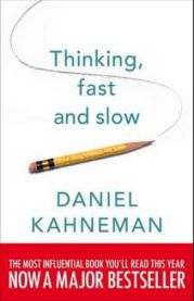 Thinking, Fast and Slow