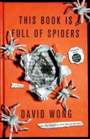 This book is full of spiders