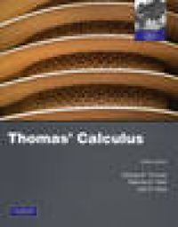 Thomas' Calculus. George B. Thomas ... [Et Al.]