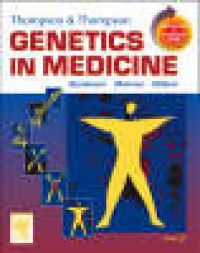 Thompson and Thompson Genetics in Medicine