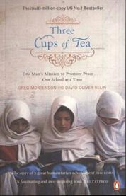 Three Cups of Tea