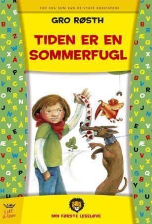 Tiden er en sommerfugl