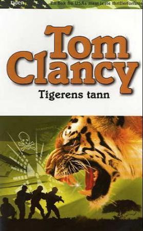 Tigerens tann