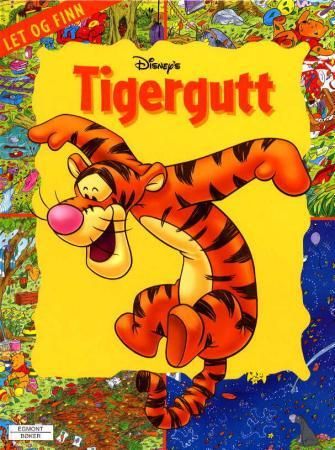 Tigergutt