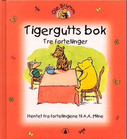 Tigergutts bok