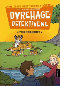 Tigertrøbbel