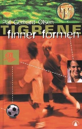 Tigrene finner formen