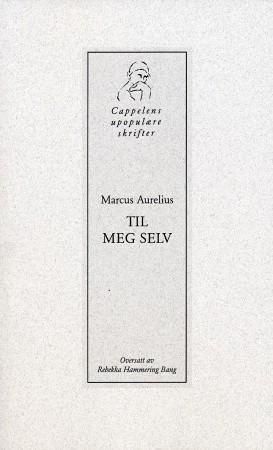 Til meg selv