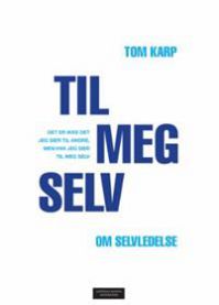 Til meg selv