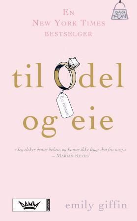Til odel og eie