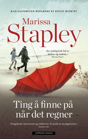 Ting å finne på når det regner