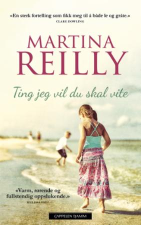 Ting jeg vil du skal vite