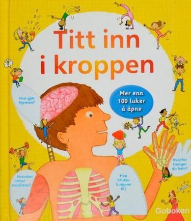 Titt inn i kroppen