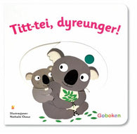 Titt-tei, dyreunger!