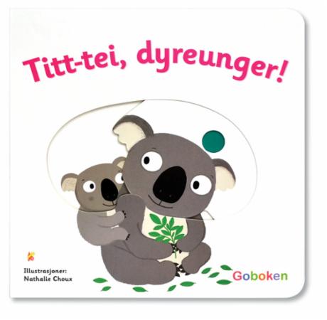 Titt-tei, dyreunger!