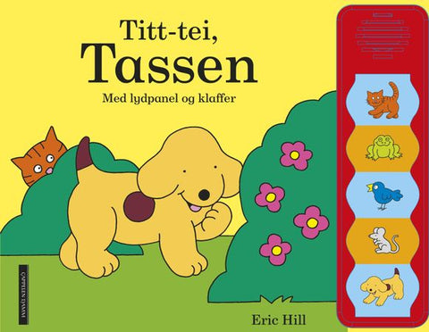 Titt-tei, Tassen