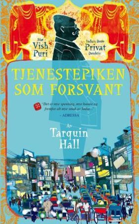 Tjenestepiken som forsvant