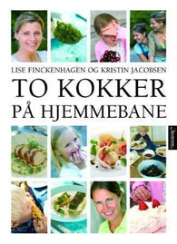 To kokker på hjemmebane