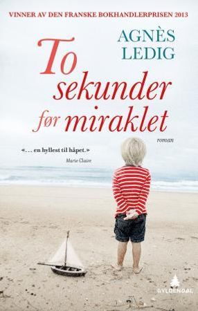 To sekunder før miraklet