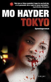 Tokyo: spenningsroman