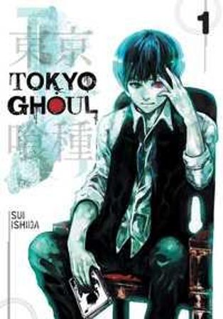 Tokyo ghoul
