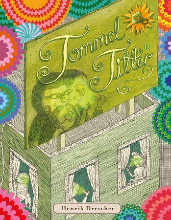 Tommel Rom Tommel titter (Innbundet) | Bokia.no