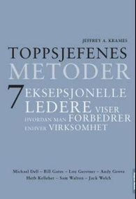 Toppsjefenes metoder