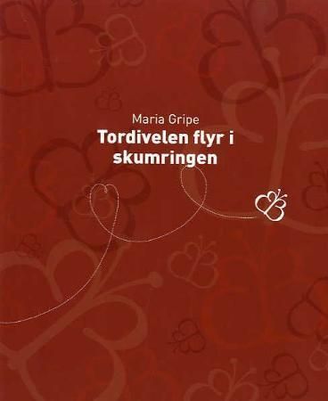 Tordivelen flyr i skumringen