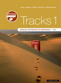 Tracks 1: engelsk for service og samferdsel vg1