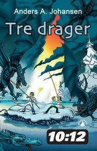 Tre drager