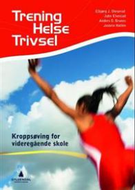 Bilde av VGS trening og helseprogram fra Gyldendal, fokus på trivsel og kroppsøving for videregående skole.