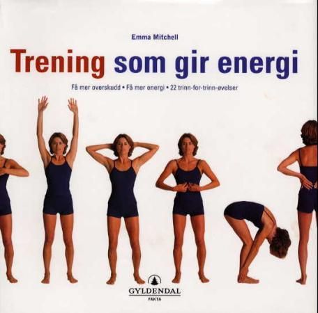 Trening som gir energi