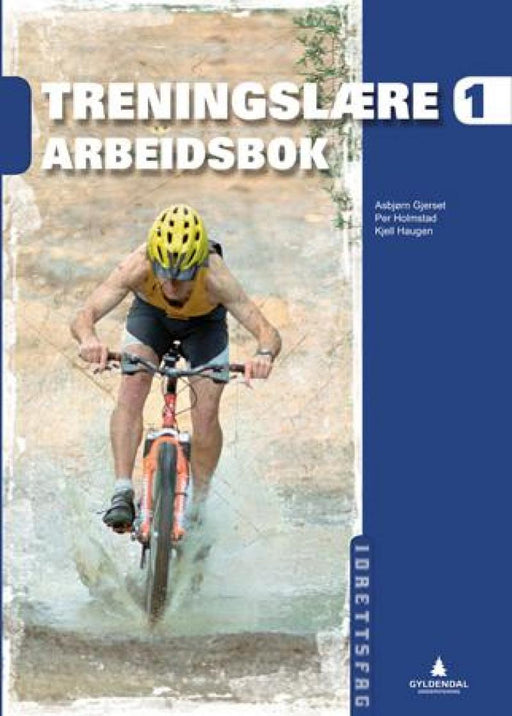 Treningslære 1 arbeidsbok - Bokia.no