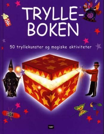 Trylleboken