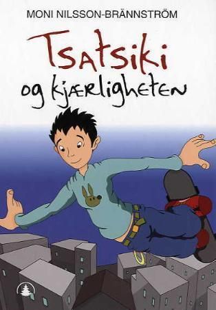 Tsatsiki og kjærligheten