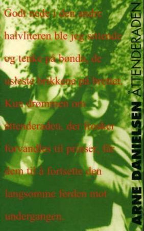 Åttenderaden: roman