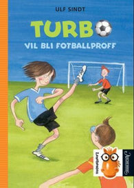 Turbo vil bli fotballproff