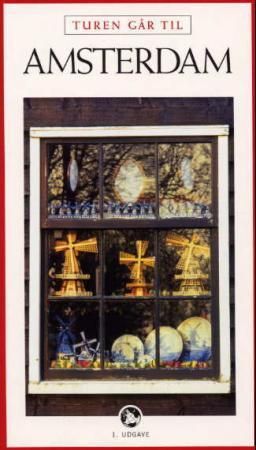 Turen går til Amsterdam