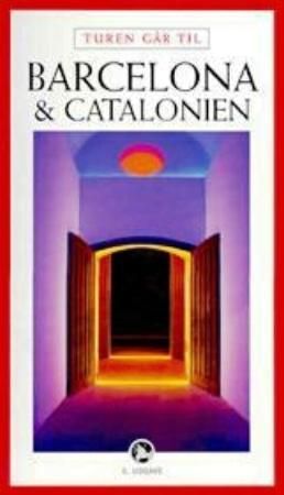 Turen går til Barcelona og Catalonien