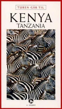 Turen går til Kenya og Tanzania