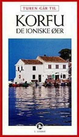 Turen går til Korfu og De ioniske øer