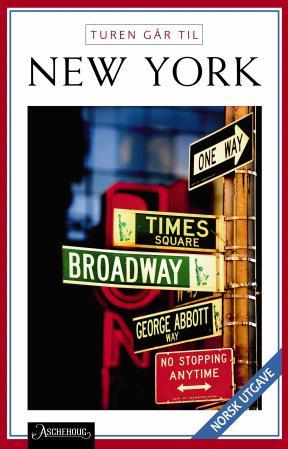 Turen går til New York
