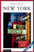 Turen går til New York
