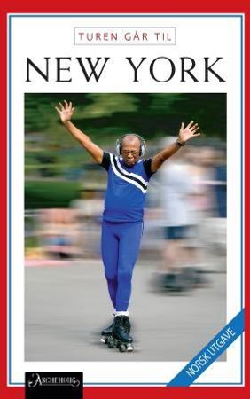 Turen går til New York