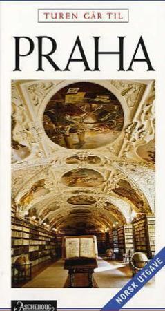 Turen går til Praha